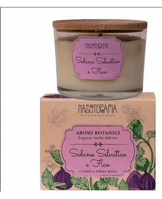 CANDELA 140 G SEDANO SELVATICO FICO
