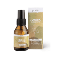 PURAE OLIO JOJOBA EMOLLIENTE BIO 60 ML