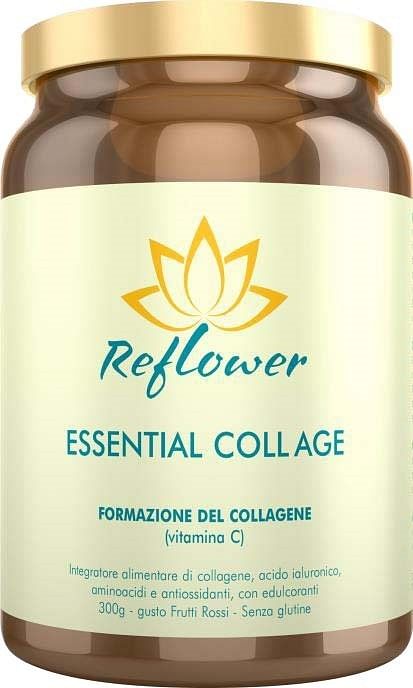 Reflower Essential Coll Age Cioccolato 300 G