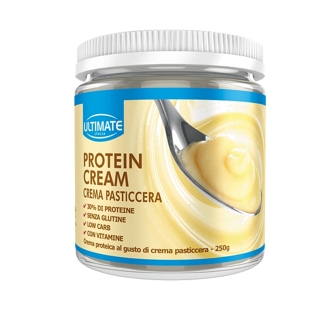 Ultimate Protein Cream Crema Pasticcera 250 G