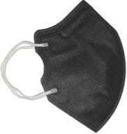 2A MASCHERINA FFP2 NR NERO 1 PEZZO