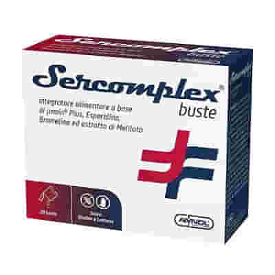 SERCOMPLEX 20 BUSTE