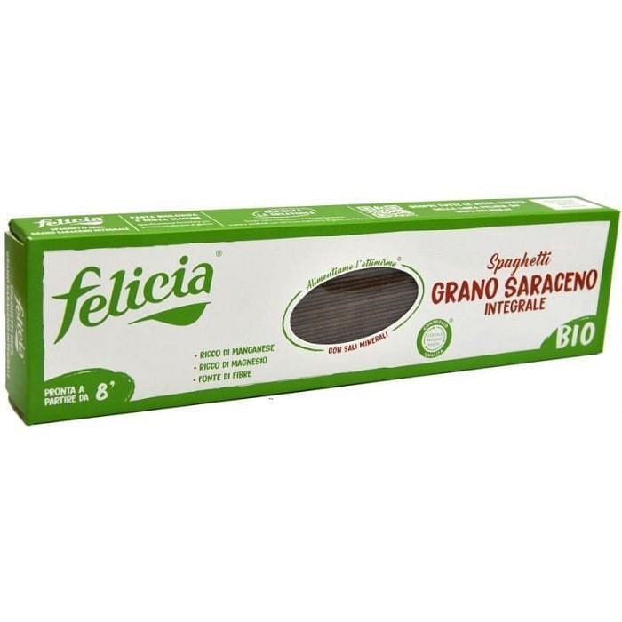 Felicia Bio Saraceno Spaghetti 340 G