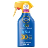 NIVEA SUN KIDS PROTECT & CARE TRIGGER FP30 270 ML