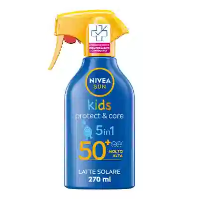 NIVEA SUN KIDS PROTECT & CARE TRIGGER FP50+ 270 ML