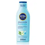 NIVEA SUN LATTE DOPOSOLE HYDRATE 200 ML