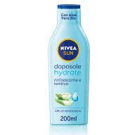 NIVEA SUN LATTE DOPOSOLE HYDRATE 200 ML
