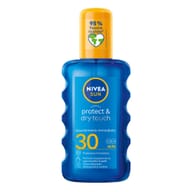NIVEA SUN PROTECT & DRY TOUCH SPRAY FP30 200 ML