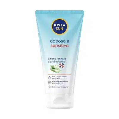 NIVEA SUN LATTE DOPOSOLE SOS SENSITIVE 175 ML NIVEA SUN LATTE DOPOSOLE SOS SENSITIVE 175 ML