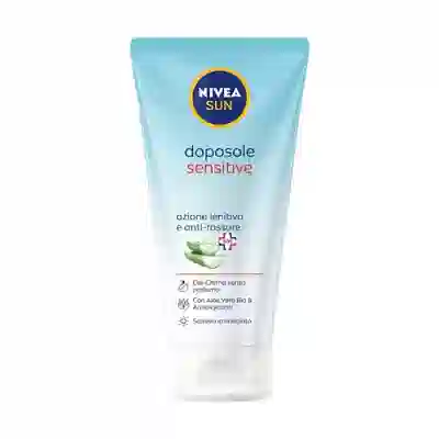 NIVEA SUN LATTE DOPOSOLE SOS SENSITIVE 175 ML