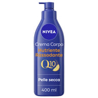 NIVEA LATTE NUTRIENTE RASSODANTE Q10 400 ML