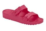 CALZATURA BAHIA EVA WOMAN ROSE TECNOLOGIA BIOPRINT MATERIALE EVA FODERA TOMAIA SFODERATO FODERA SOTTOPIEDE EVA 41 SS22