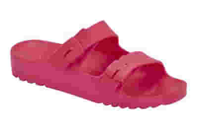 CALZATURA BAHIA EVA WOMAN ROSE TECNOLOGIA BIOPRINT MATERIALE EVA FODERA TOMAIA SFODERATO FODERA SOTTOPIEDE EVA 41 SS22