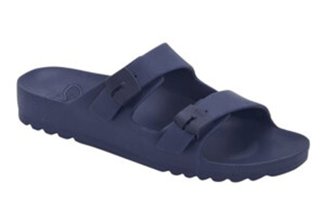 Calzatura Bahia Eva Woman Navy Blue Tecnologia Bioprint Materiale Eva Fodera Tomaia Sfoderato Fodera Sottopiede Eva 36 Ss22