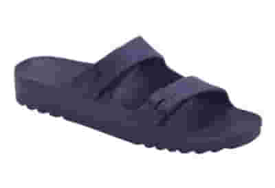 CALZATURA BAHIA EVA WOMAN NAVY BLUE TECNOLOGIA BIOPRINT MATERIALE EVA FODERA TOMAIA SFODERATO FODERA SOTTOPIEDE EVA 39 SS22 CALZATURA BAHIA EVA WOMAN NAVY BLUE TECNOLOGIA BIOPRINT MATERIALE EVA FODERA TOMAIA SFODERATO FODERA SOTTOPIEDE EVA 39 SS22