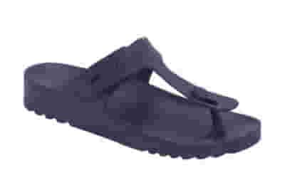 CALZATURA BAHIA FLIP-FLOP EVA WOMAN NAVY BLUE TECNOLOGIA BIOPRINT MATERIALE EVA FODERA TOMAIA SFODERATO FODERA SOTTOPIEDE EVA 38 SS22 CALZATURA BAHIA FLIP-FLOP EVA WOMAN NAVY BLUE TECNOLOGIA BIOPRINT MATERIALE EVA FODERA TOMAIA SFODERATO FODERA SOTTOPIEDE EVA 38 SS22