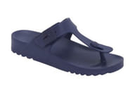 CALZATURA BAHIA FLIP-FLOP EVA WOMAN NAVY BLUE TECNOLOGIA BIOPRINT MATERIALE EVA FODERA TOMAIA SFODERATO FODERA SOTTOPIEDE EVA 39 SS22