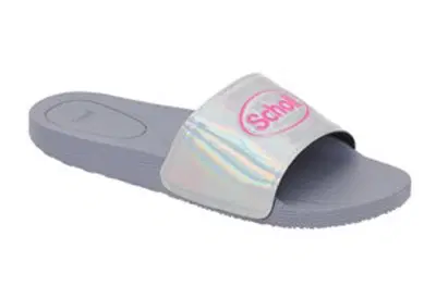 CALZATURA SCHOLL WOW MIRROR SYNTHETIC WOMAN SILVER TECNOLOGIA GENERAL COMFORT MATERIALE SINTETICO A SPECCHIO FODERA TOMAIA TESSUTO FODERA SOTTOPIEDE PVC 36 SS22 CALZATURA SCHOLL WOW MIRROR SYNTHETIC WOMAN SILVER TECNOLOGIA GENERAL COMFORT MATERIALE SINTETICO A SPECCHIO FODERA TOMAIA TESSUTO FODERA SOTTOPIEDE PVC 36 SS22