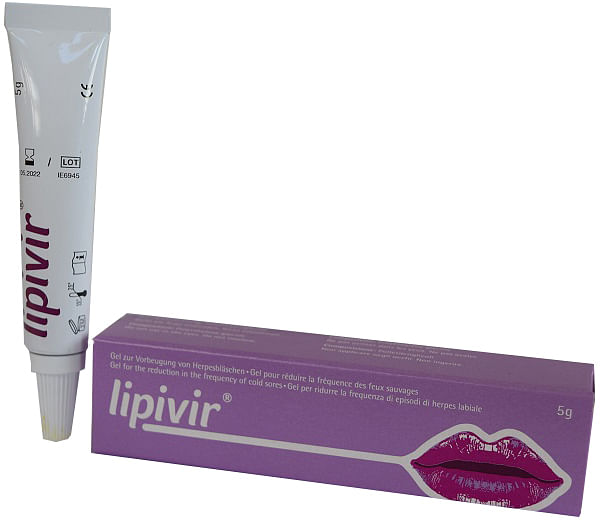 Gel Lipivir 2 G