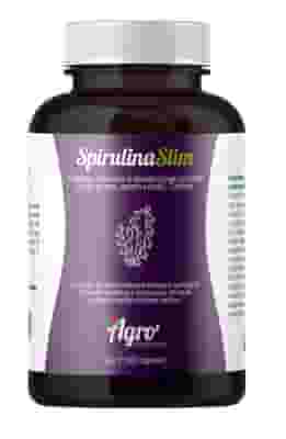 SPIRULINASLIM 100 CAPSULE