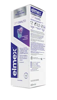 ELMEX COLLUTORIO OPTISMALTO PROFESSIONAL 400 ML ELMEX COLLUTORIO OPTISMALTO PROFESSIONAL 400 ML