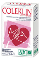 COLEKLIN COLESTEROLO <3MG 30 COMPRESSE