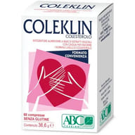 COLEKLIN COLESTEROLO <3MG 60 COMPRESSE