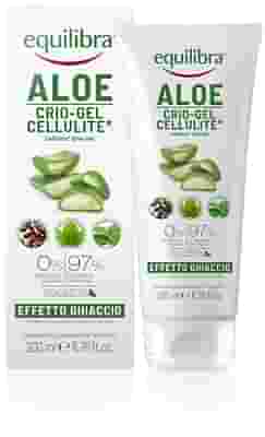 EQUILIBRA ALOE CRIO-GEL CELLULITE 200 ML