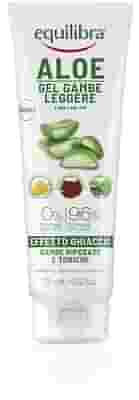 EQUILIBRA ALOE GEL GAMBE LEGGERE 125 ML