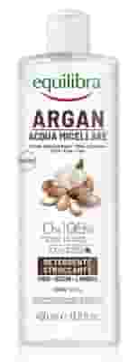 EQUILIBRA ARGAN ACQUA MICELLARE 400 ML