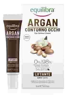 EQUILIBRA ARGAN CONTORNO OCCHI 15 ML