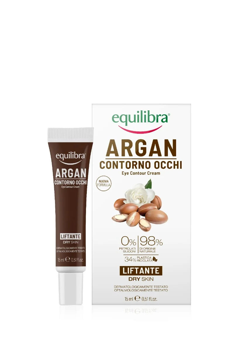 EQUILIBRA ARGAN CONTORNO OCCHI 15 ML