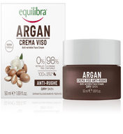 EQUILIBRA ARGAN CREMA VISO ANTI-RUGHE 50 ML