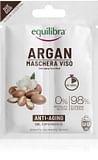 EQUILIBRA ARGAN MASCHERA VISO ANTI-AGING 2 MONODOSE X 7,5 ML