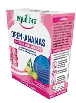 EQUILIBRA DREN-ANANAS 14 BUSTINE
