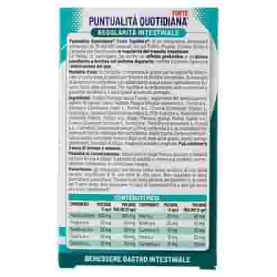 EQUILIBRA PUNTUALITA' QUOTIDIANA FORTE 30 COMPRESSE