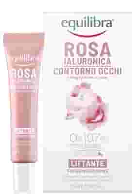 EQUILIBRA ROSA IALURONICA CONTORNO OCCHI LIFTANTE 15 ML