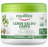 EQUILIBRA SCRUB SALINO RIMODELLANTE 600 G