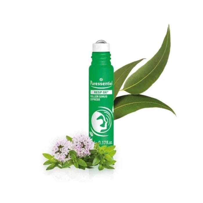 PURESSENTIEL ROLL SINUS RESPIRAZIONE 5 ML