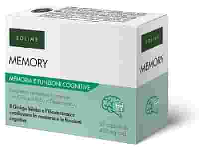 MEMORY 60 CAPSULE