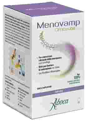 MENOVAMP CIMICIFUGA 60 CAPSULE