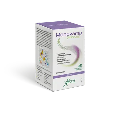 MENOVAMP CIMICIFUGA 60 CAPSULE MENOVAMP CIMICIFUGA 60 CAPSULE