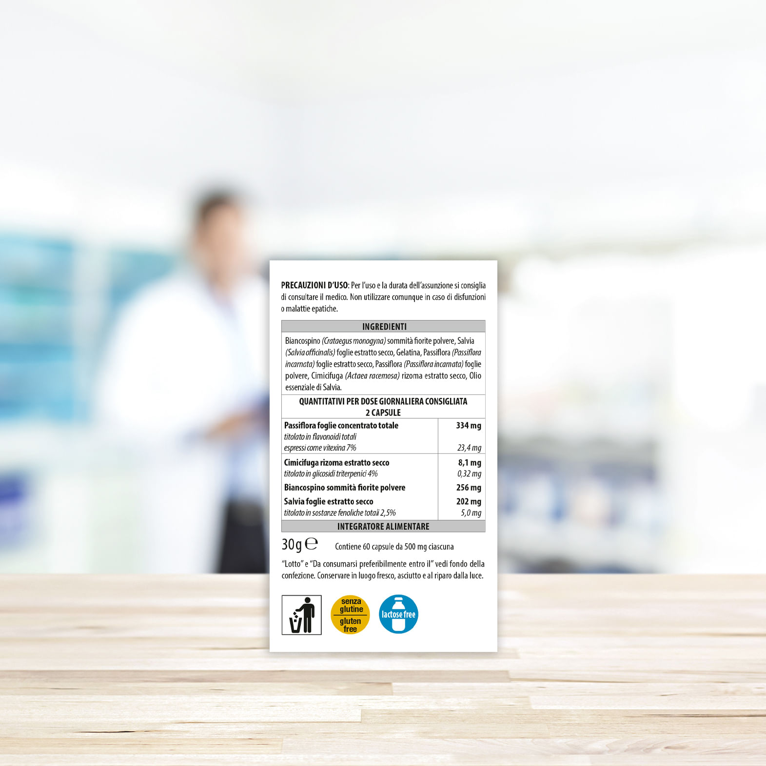 MENOVAMP CIMICIFUGA 60 CAPSULE