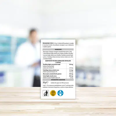 MENOVAMP CIMICIFUGA 60 CAPSULE MENOVAMP CIMICIFUGA 60 CAPSULE