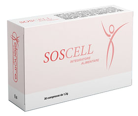 Sos Cell 30 Compresse