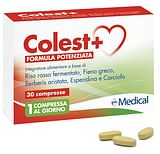 COLEST+ FORMULA POTENZIATA 30 COMPRESSE