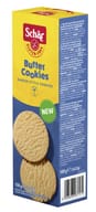 SCHAR BUTTER COOKIES BISCOTTI DI PASTAFROLLA 3 PORZIONI DA 33 G