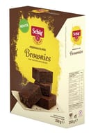 SCHAR PREPARATO PER BROWNIES CON CIOCCOLATO BELGA 350 G