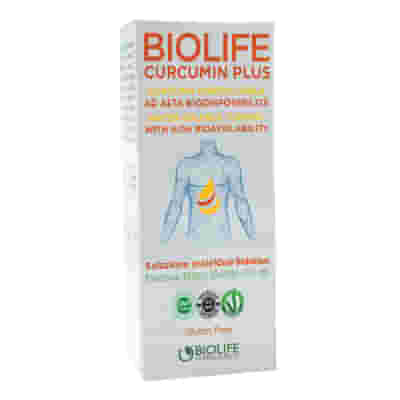BIOLIFE CURCUMIN PLUS 150 ML