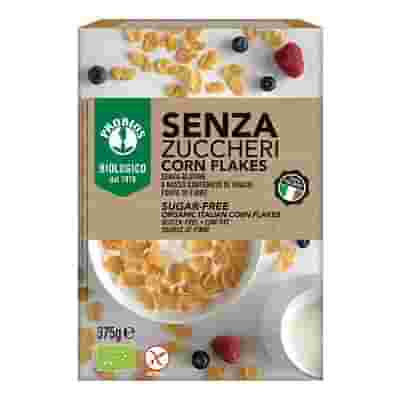 CORN FLAKES SENZA ZUCCHERI 375 G
